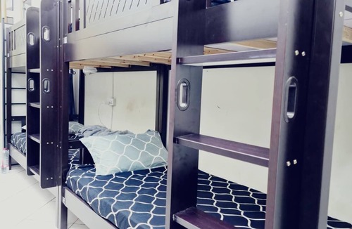 Old Dubai Hostel | Robin Hostel Dubai