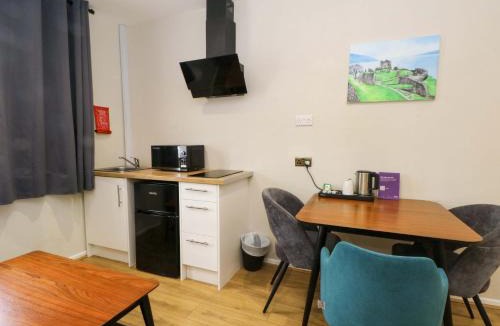 Charnock Richard House | Robin Lodge
