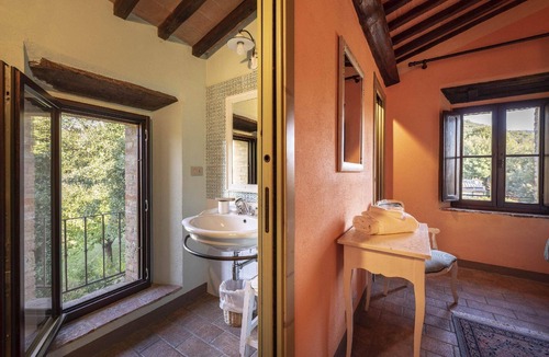 Simignano Apartment | Robin Mascie