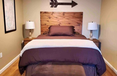 Saranac Lake House | Robins Nest