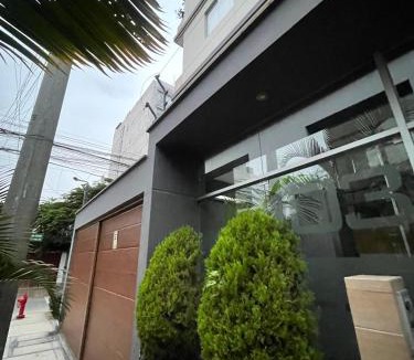 Surquillo Apartment | Robinson Apartment
