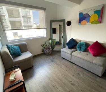Surquillo Apartment | Robinson Apartment