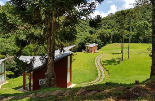 Monte Verde House | Robinson Cottage Monte Verde MG