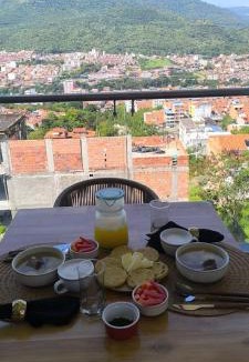 San Gil Apartment | Robles Penthouse