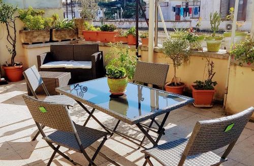 Testaccio Apartment | Robta's Dream Home