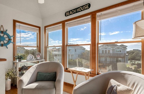Ocean Sands House | Robyn's Nest: Oceanside | Hot Tub | Pool & Tennis Access | Short Walk To Beach