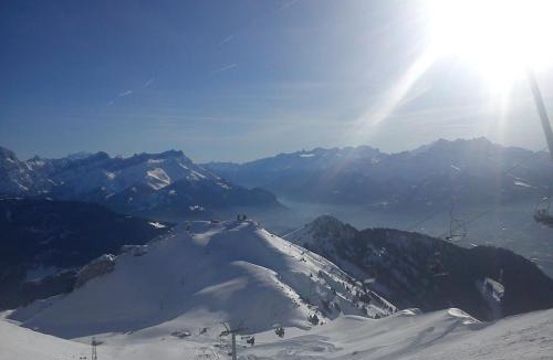 Leysin Apartment | Roc d'Orsay E51