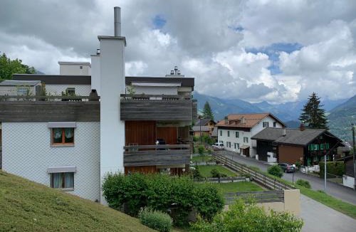 Leysin Apartment | Roc d'Orsay E52