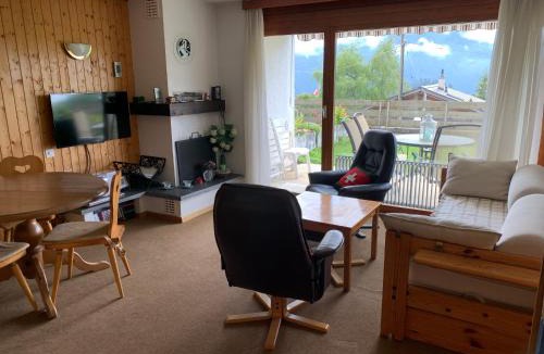 Leysin Apartment | Roc d'Orsay E52