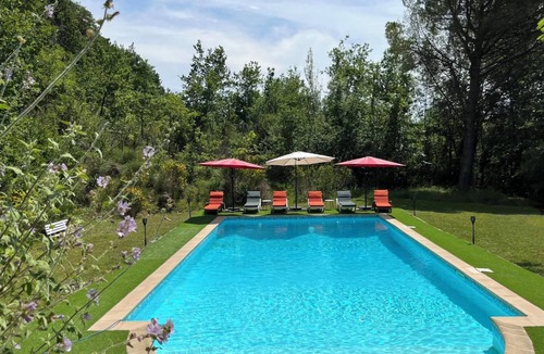 Montcuq Villa | Roc de Lapalue - Three Bedroom Villa, Sleeps 6