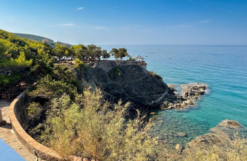 Rosignano Marittimo Villa | Roc Villa 1111 | Exclusive villa with 2 private beaches and large sea-view park
