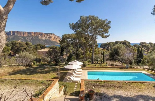 Cassis Villa | Roca Blanca