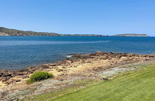 Platges de Fornells Apartment | Roca Fornells, P131