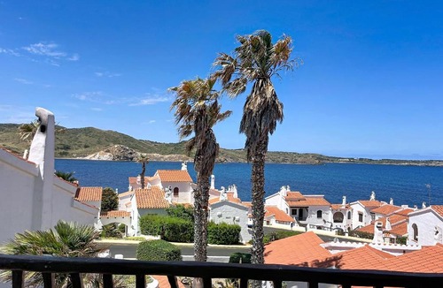 Platges de Fornells Apartment | Roca Fornells, Poblett II - Apto 14 - P138