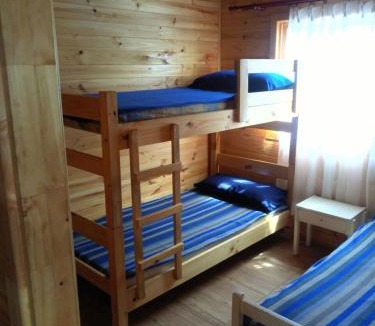 Quintero Cabin | Rocas del Pirata