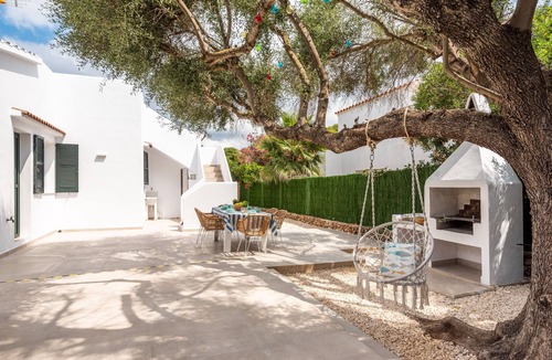 Cala'n Bosch Villa | Rocas