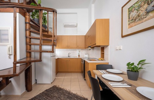 Heraklion Villa | Rocca a Mare Maisonette I