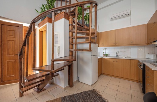 Heraklion Villa | Rocca a Mare Maisonette I