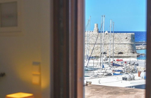 Heraklion Villa | Rocca a Mare Maisonette I