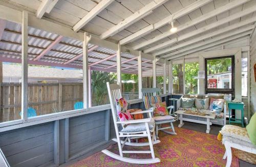 Savannah Beach House | Rocca Cottages