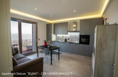 Enna Apartment | ROCCA DI CERERE "rocca da zeru" Apartments