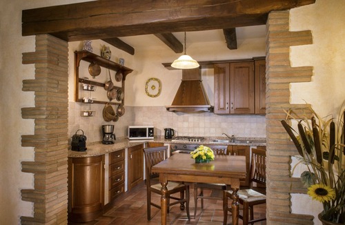 Cortona House | Rocca di Pierle