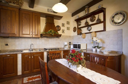 Cortona House | Rocca di Pierle