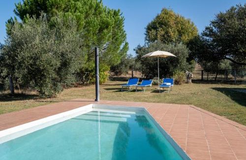 Pitigliano House | Roccia