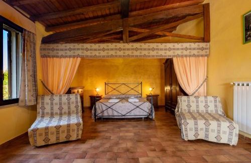Pitigliano House | Roccia