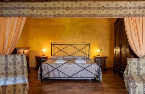 Pitigliano House | Roccia