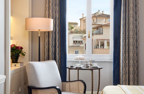 Rione IV Campo Marzio Hotel | Rocco Forte Hotel De Russie