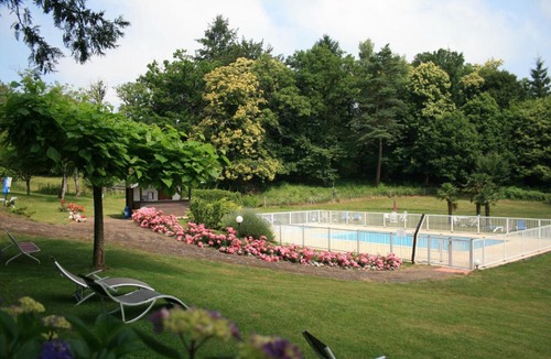 Albussac Hotel | Roche de Vic