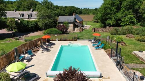 Gennes-Val-de-Loire House | ROCHE-LOIRE