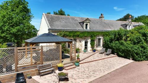 Gennes-Val-de-Loire House | ROCHE-LOIRE