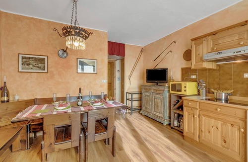 Claviere Apartment | Rochebrune 5th, Claviere, Italy