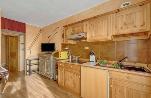 Claviere Apartment | Rochebrune 5th, Claviere, Italy