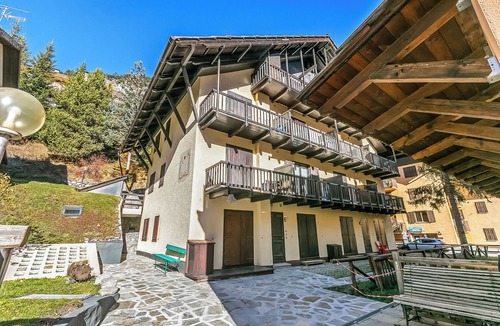 Claviere Apartment | Rochebrune 5th, Claviere, Italy