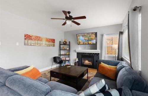 Southern Crossing House | Rock Bluff Hideaway in Bend OR