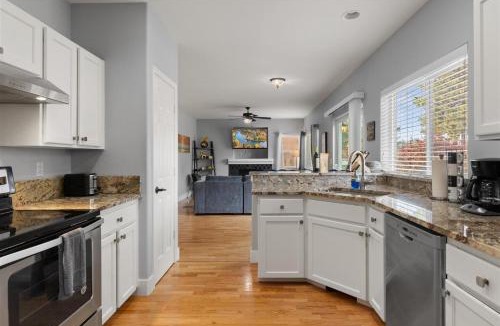 Southern Crossing House | Rock Bluff Hideaway in Bend OR