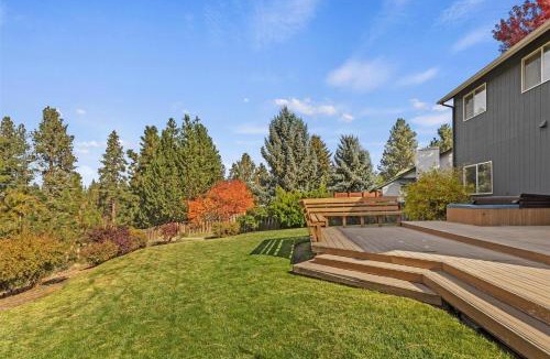 Southern Crossing House | Rock Bluff Hideaway in Bend OR