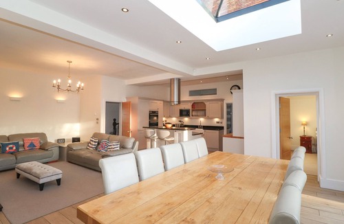 Bamburgh Cottage | ROCK COTTAGE, pet friendly, luxury holiday cottage in Bamburgh
