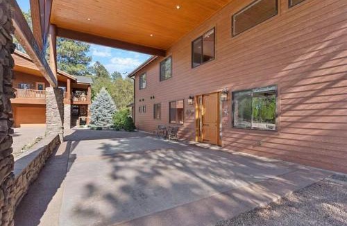 Clay Springs House | Rock Creek Ranch