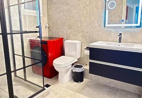 Thissio Apartment | Rock, few steps from Acropolis rocks!