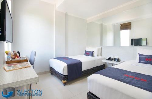 Gubeng Hotel | Rock Hotel