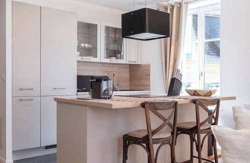 Metz-Centre – Ancienne Ville Apartment | Rock in Share - A la Fleur de Ly