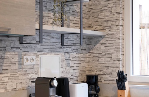 Metz-Centre – Ancienne Ville Apartment | Rock In Share - Les Terrasses de Metz