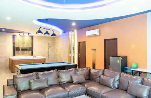 Ratchaburi Hotel | Rock Resort