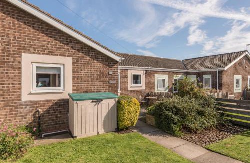Beadnell House | Rock Rose