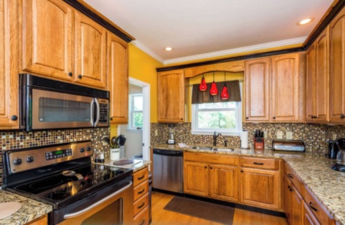 Mill Spring House | Rock Springs Retreat | Private Country Escape near TIEC, Lake Lure, and Chimney Rock