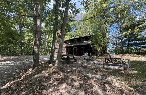 Logan Cabin | Rock Stalls Lodge